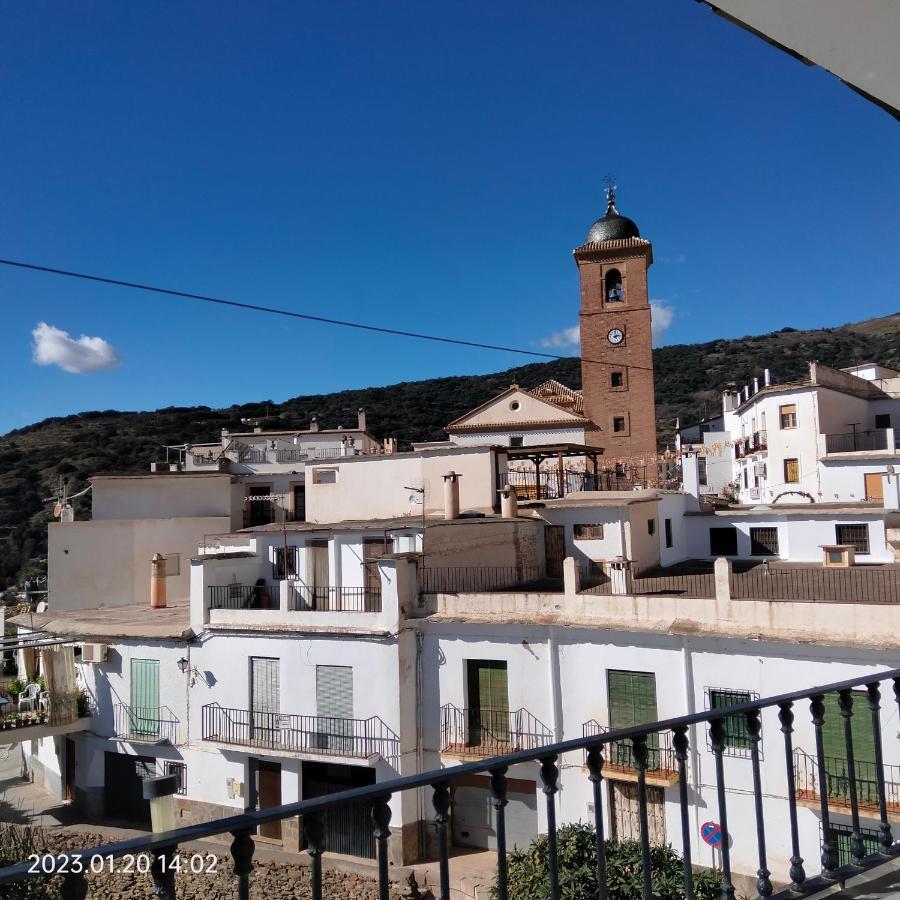 Apartamento Vacacional En La Alpujarra Laroles Exterior foto