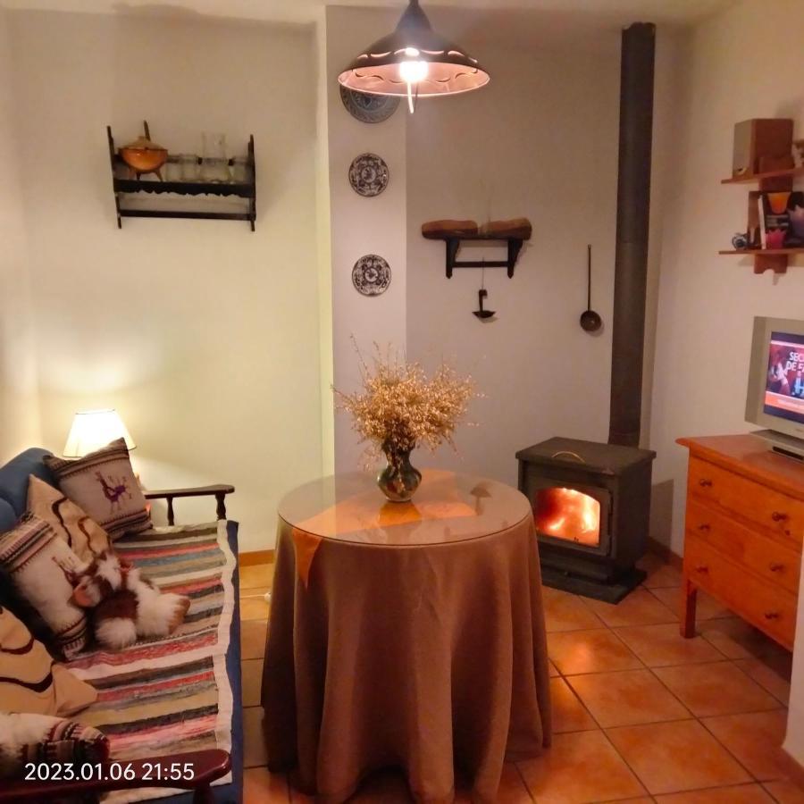 Apartamento Vacacional En La Alpujarra Laroles Exterior foto
