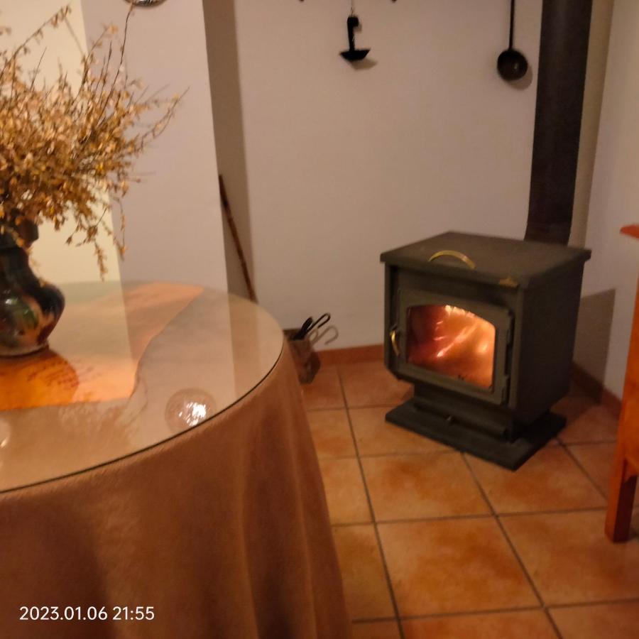 Apartamento Vacacional En La Alpujarra Laroles Exterior foto