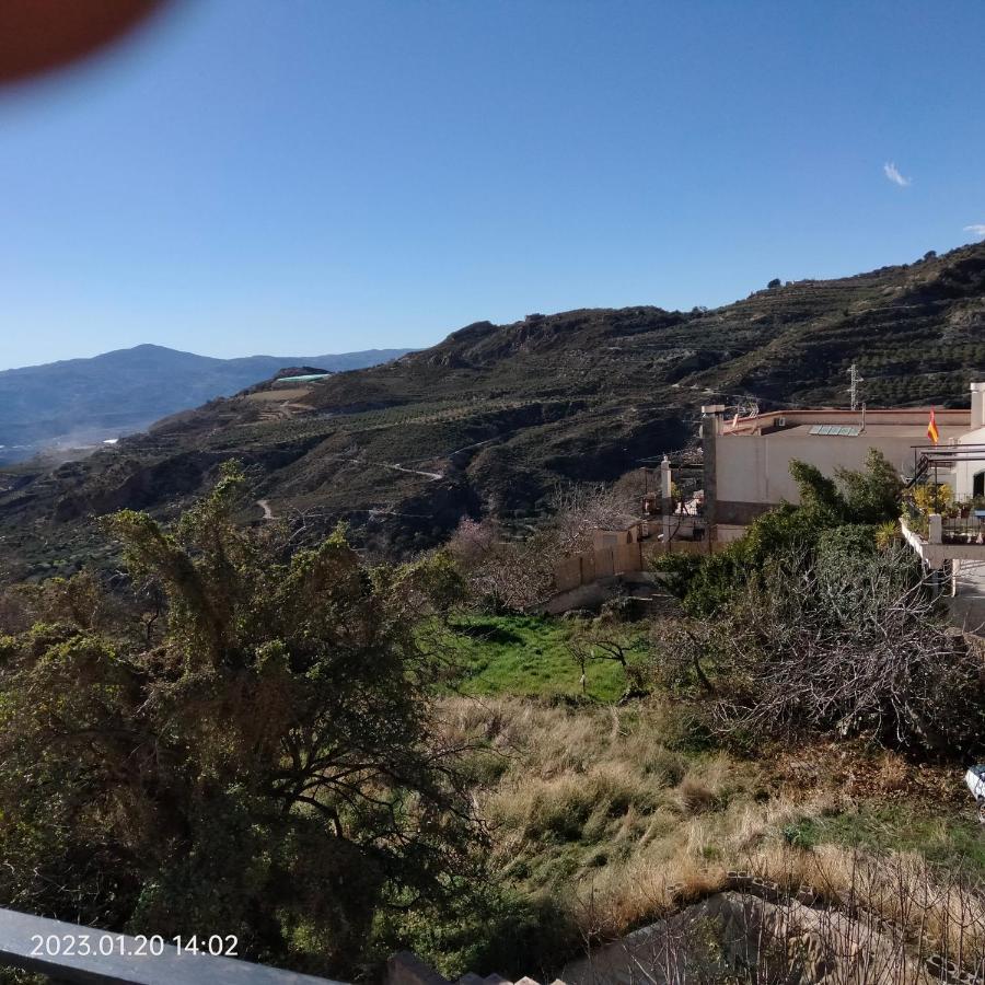 Apartamento Vacacional En La Alpujarra Laroles Exterior foto
