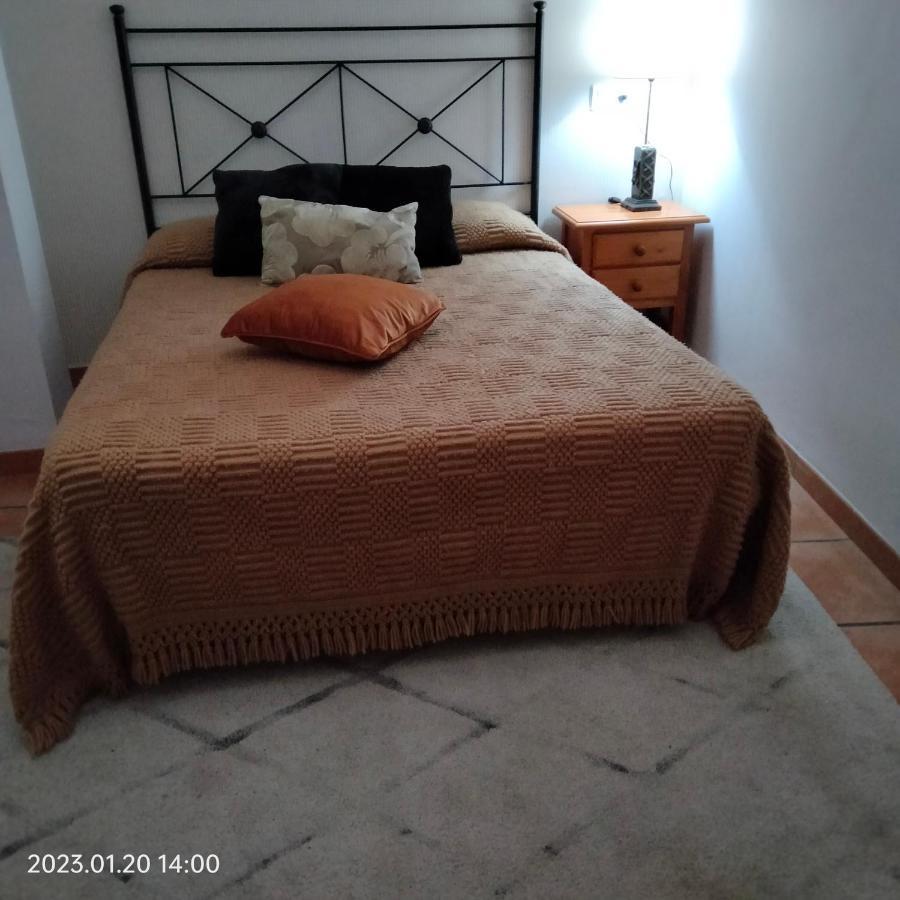 Apartamento Vacacional En La Alpujarra Laroles Exterior foto